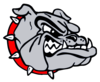 Bulldogs Logo Cut Image